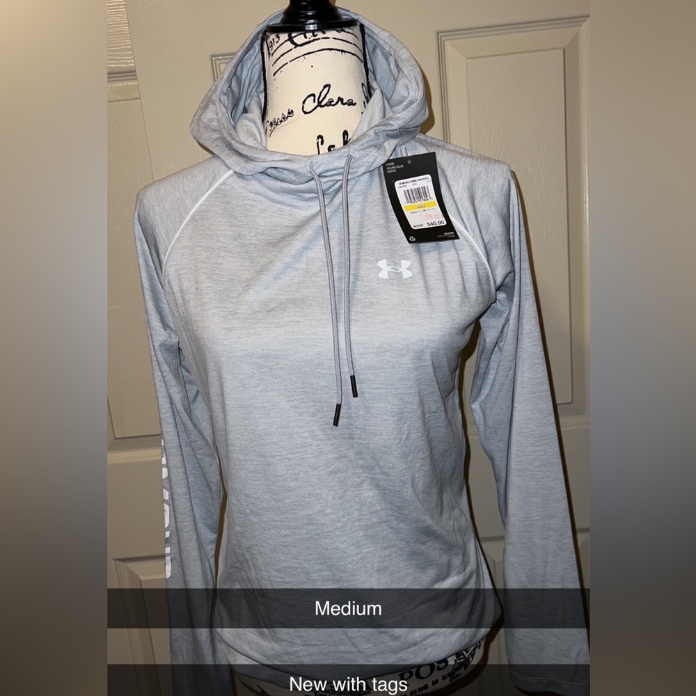 Brand new long sleeve top